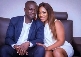 Court dissolves marriage of Eugene Arhin and Gloria Assan