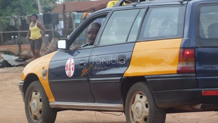 Man dies after jumping out of moving taxi