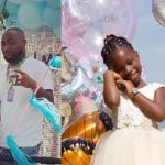 Davido hails Sophia Momodu at their daughter’s 6th birthday party