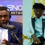 Stonebwoy reports Kevin Taylor to police