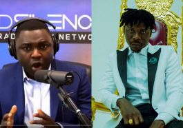 Stonebwoy reports Kevin Taylor to police