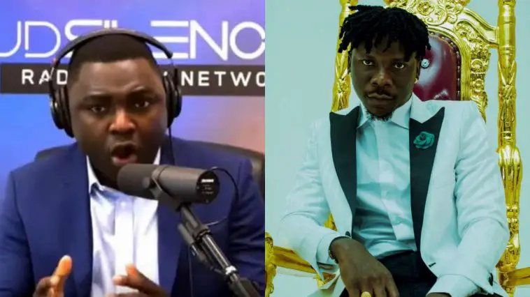 Stonebwoy reports Kevin Taylor to police