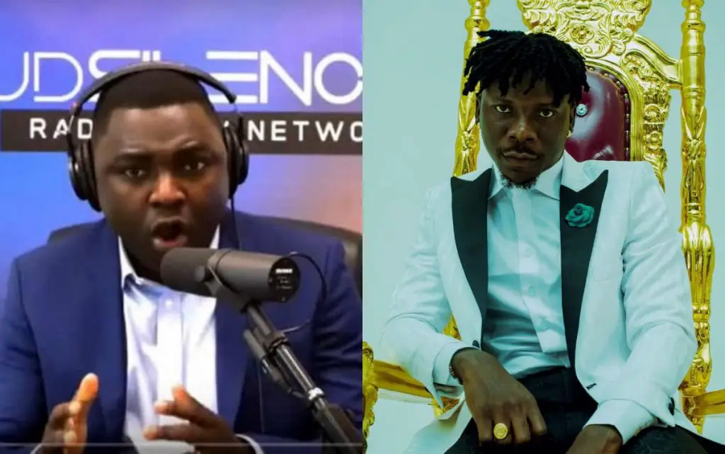 Stonebwoy reports Kevin Taylor to police