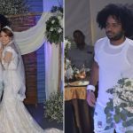Groom shows up to his white wedding in T-shirt and ripped jeans (Photos/Video)