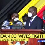 Co-Wives Fight on Live TV while Their Husband Is Sworn in as MP