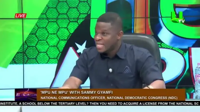 Sammy Gyamfi