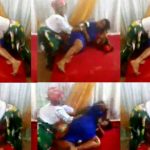 Pastor’s wife and female congregant fight inside church in Abia (Video)