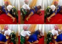 Pastor’s wife and female congregant fight inside church in Abia (Video)