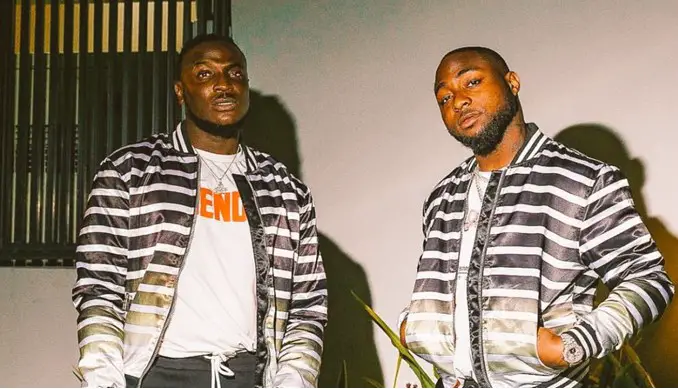 I haven’t gone to church since I met Davido – Peruzzi