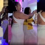 Video of Agradaa dancing during praise & worship