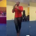 Pastor’s wife curses church members for not contributing money for her birthday (Video)