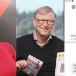 Can I Be Your Shoulder To Cry On - Young Woman Shoots Her Shot on Bill Gates