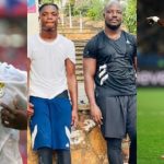 Stephen Appiah explains why he supported his son to quit school for football