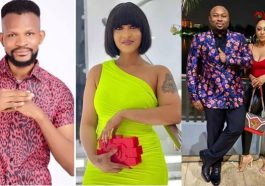 Prove that your bride price was paid – Uche Maduagwu dares Rosy Meurer (Video)