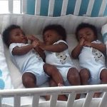 Man dumps wife for refusing to sell one of their triplets