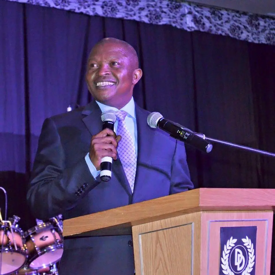 David Mabuza