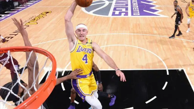 Alex Caruso