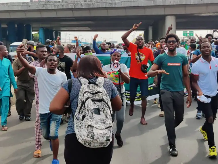 Live Updates Of June 12 Protest In Nigeria