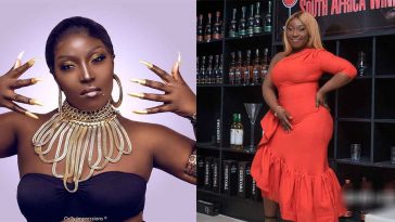 Eno Barony recounts how her SHS teacher wanted to sleep with her 9 Eno Barony