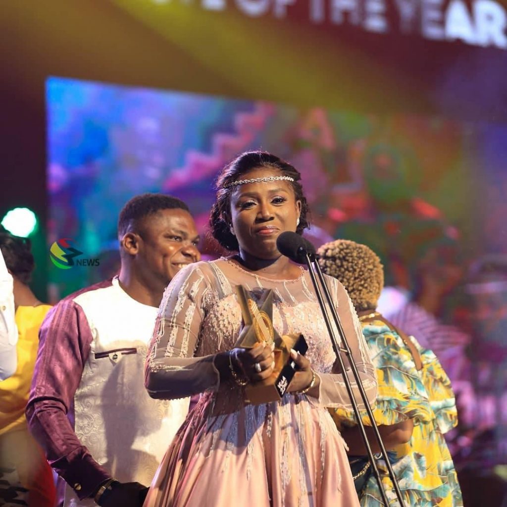 Full List of Winners At VGMA 22