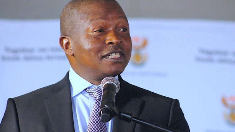 David Mabuza