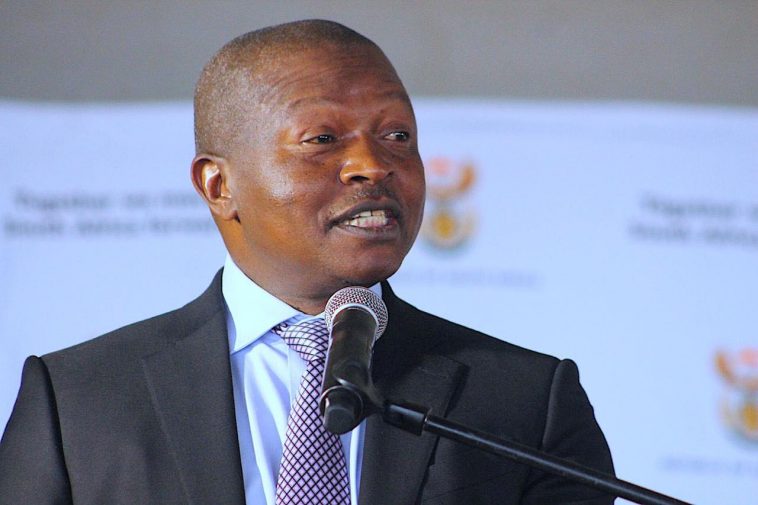 David Mabuza