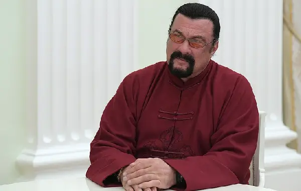 Steven Seagal’s Name Pops Up In Akufo-Addo