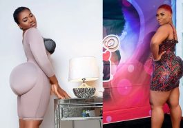 These photos of Abena Korkor will make your day
