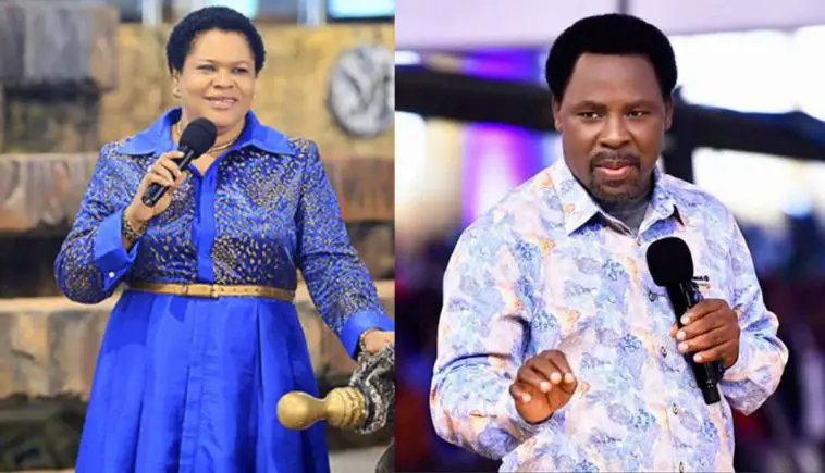 TB Joshua