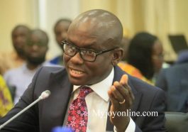 Martin Amidu With All His Experience Lasted Only Eleven Months As AG – Godfred Dame Hits Back