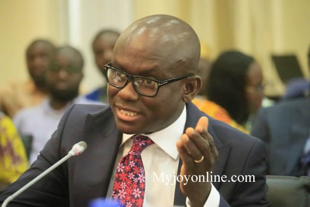 Martin Amidu With All His Experience Lasted Only Eleven Months As AG – Godfred Dame Hits Back