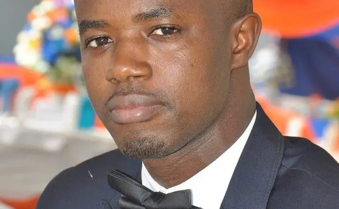 Godwin Edudzi Tamakloe