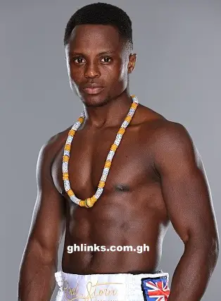 Isaac Dogboe