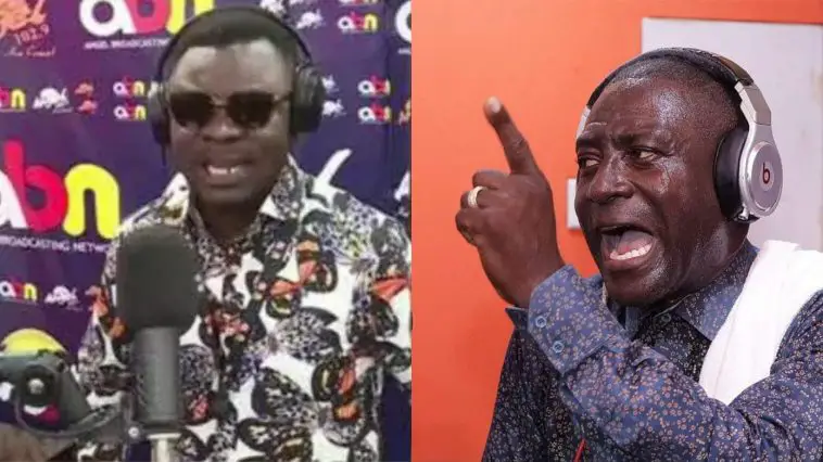 Captain Smart finally reacts to allegations leveled against him by Dr. Kwaku Oteng’s brother (WATCH)