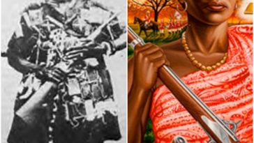 Yaa Asantewaa