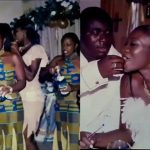 16 years video of young Nana Aba Anamoah and Emelia Brobbey as Stacy Amoateng’s bridesmaids pops up