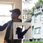 The Fox rewards his parents with a house 20 years after they sold their land to send him to school in America