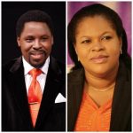 I Thought TB Joshua Was Praying But Found Him Sitting Lifeless On His Chair – Wife Of TB Joshua Narrates Last Moments With Him