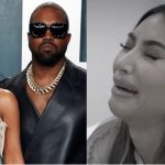 Kim Kardashian laments over the end of her marriage to Kanye West (Video)