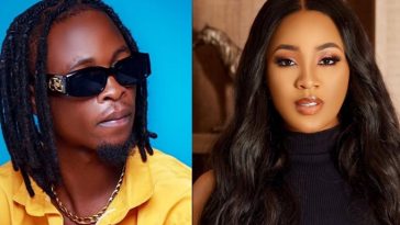 BBNaijaReunion: Laycon is a snake who just wants people to pity him – Erica 9 BBNaijaReunion: Laycon is a snake who just wants people to pity him – Erica