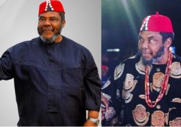 It is in the character of women to be greedy and selfish – Pete Edochie (Video)