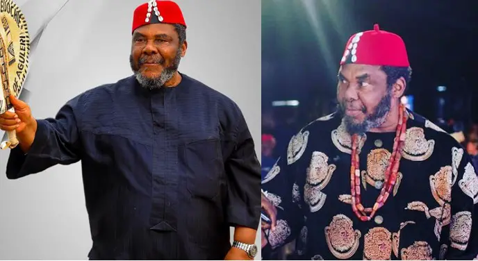 It is in the character of women to be greedy and selfish – Pete Edochie (Video)