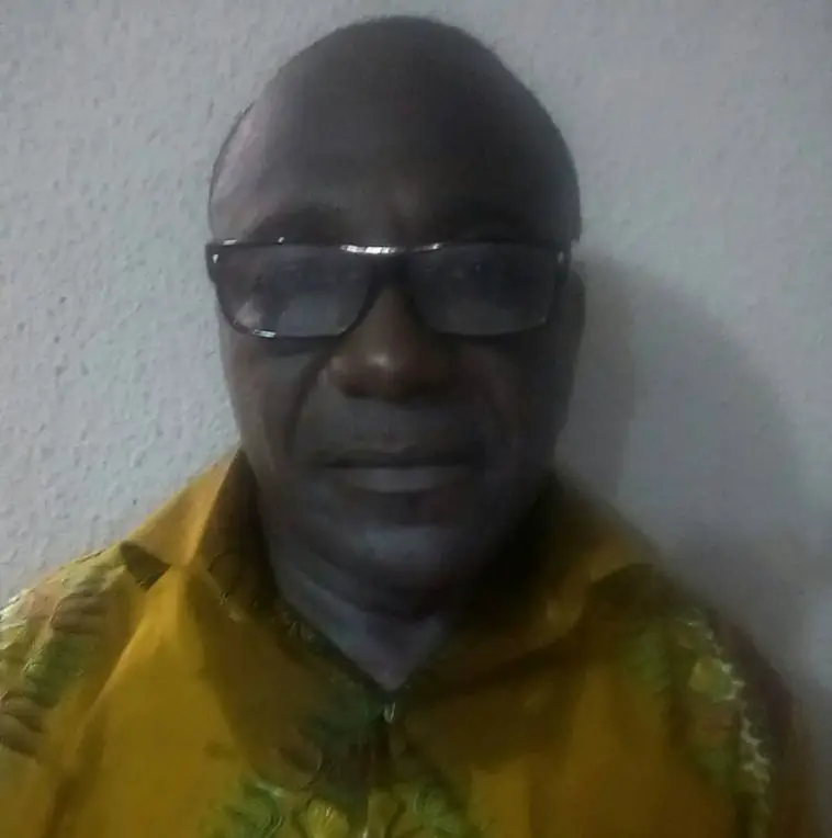 Apostle Adjei