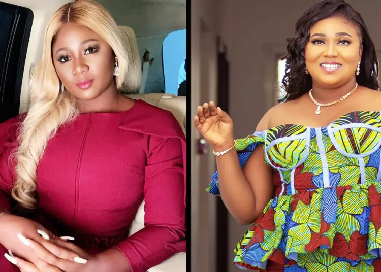 Xandy Kamel apologises to Salma Mumin over 'prostitute' allegation