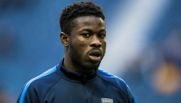 A Ghanaian lady from Bantama caused my downfall – Kingsley Sarfo