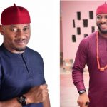 At 30, you’re not a failure in life as long as you keep trying – Yul Edochie encourages struggling youths