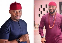At 30, you’re not a failure in life as long as you keep trying – Yul Edochie encourages struggling youths