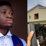 Comedian, Zics aloma acquires his first house weeks after buying a Benz