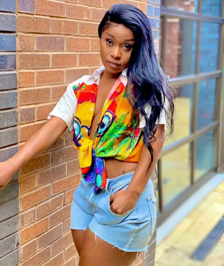 My mental health is at stake - Efia Odo