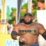 Meet Shaka Zulu, Ghana's Strongest Man - 2021 (Photos)